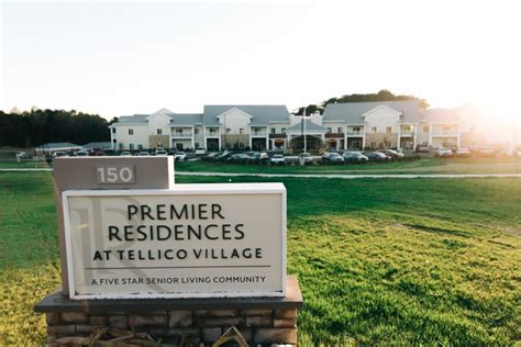 The Premier Residences at Tellico Village .